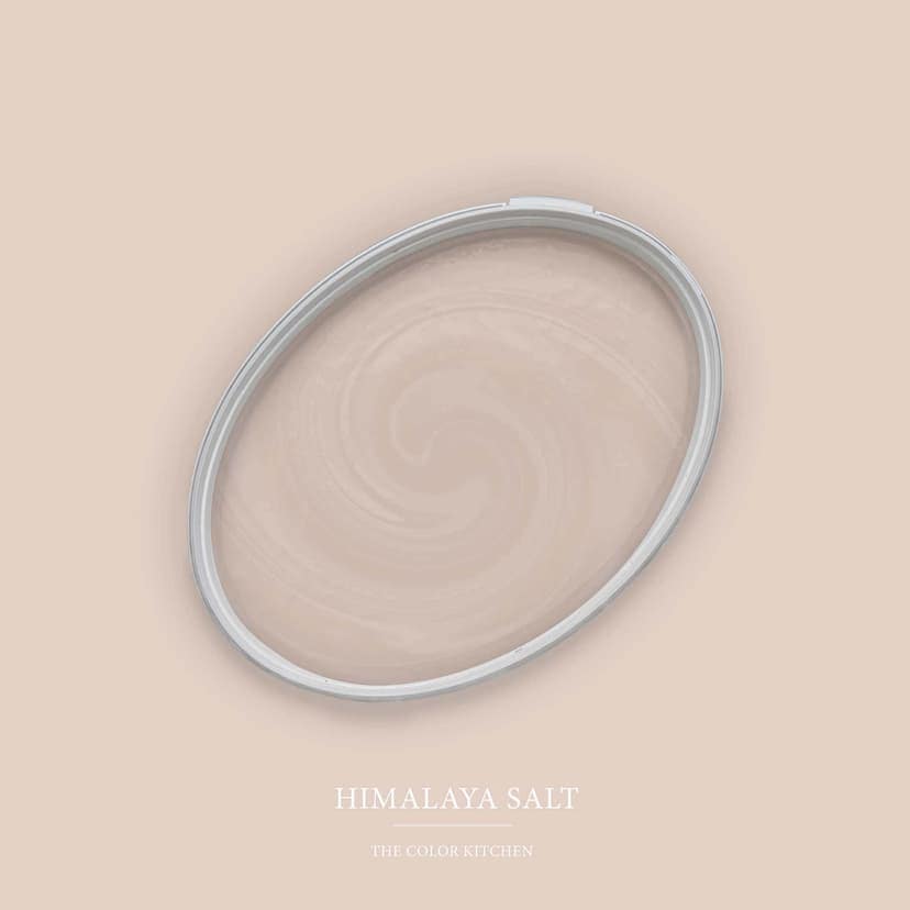Pintura interior beige semi-mate I Himalaya Salt | Abrir y calmar la habitación | LA COCINA DE COLOR