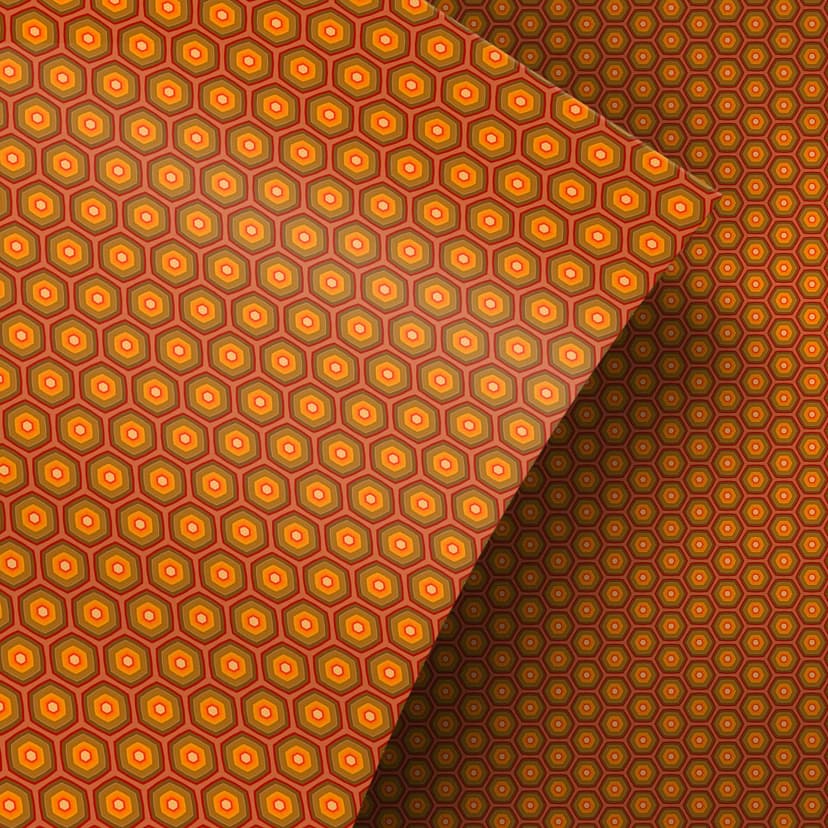 Vinilo adhesivo muebles, vinilo decorativo - limpiable - nido de abeja