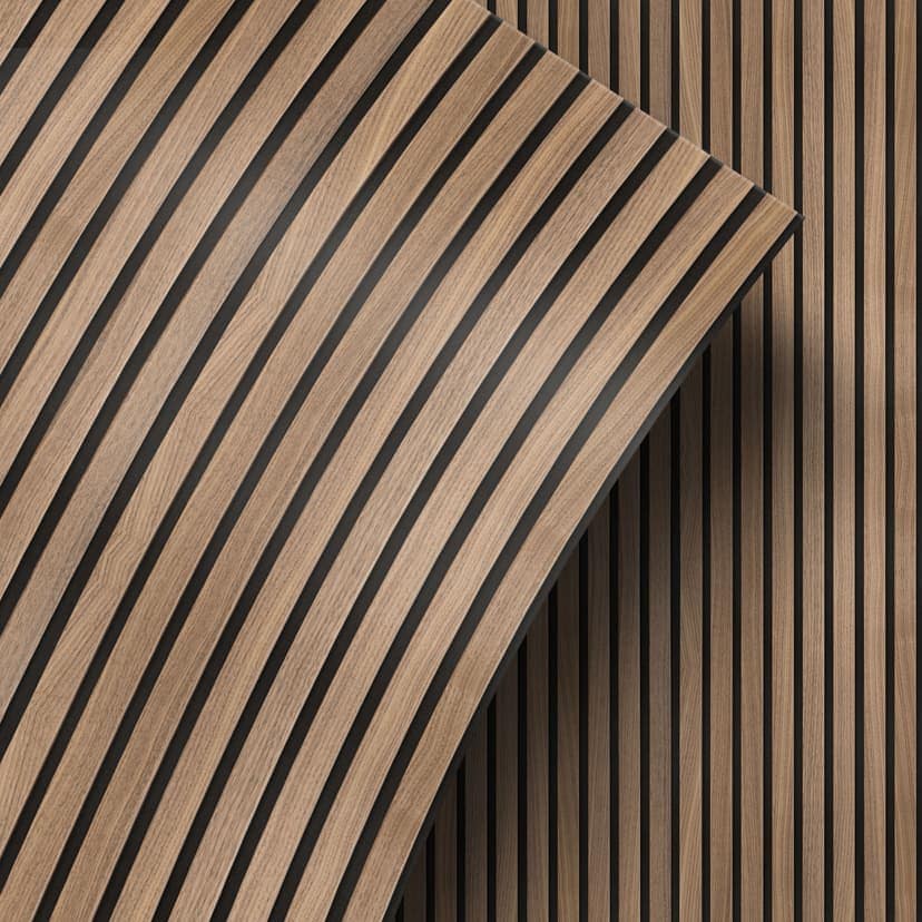 Vinilo adhesivo muebles paneles de pared aspecto madera - extensible