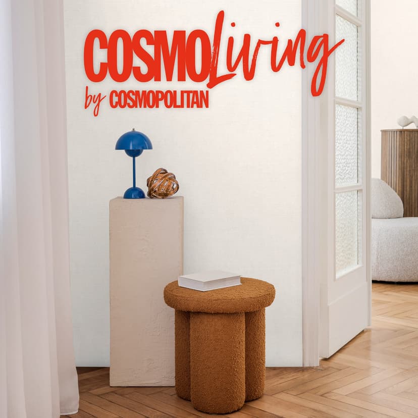 COSMOPOLITAN Papel pintado no tejido blanco - papel pintado moderno para salón dormitorio cocina