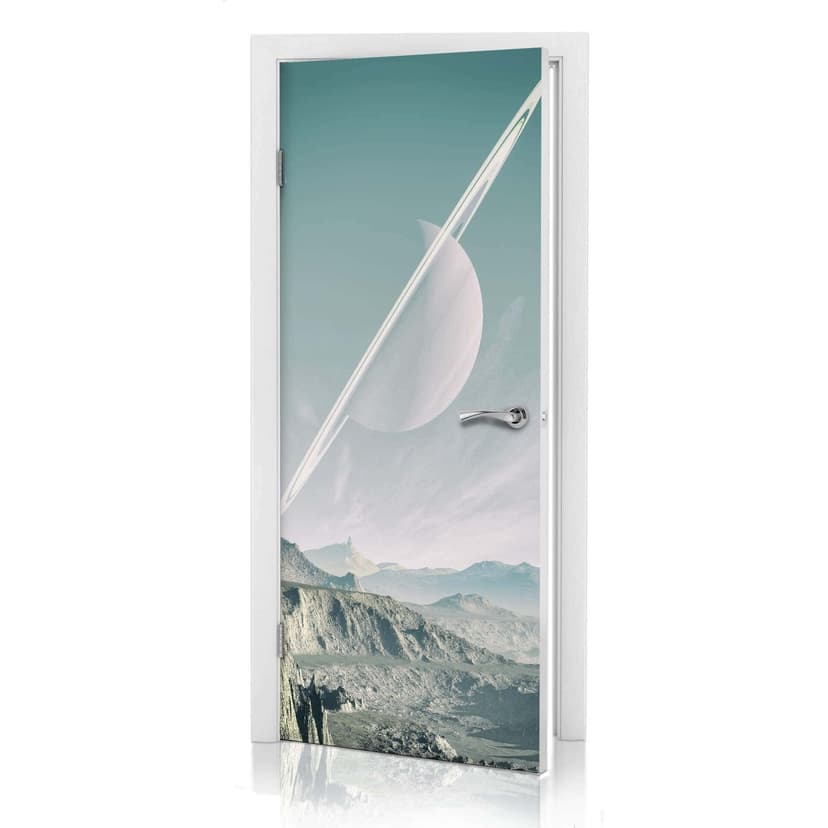 Nuevo diseño de puerta Horizon
