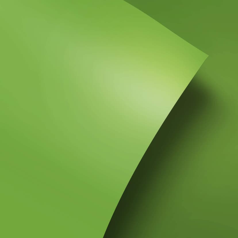 Vinilo adhesivo muebles - verde lima liso