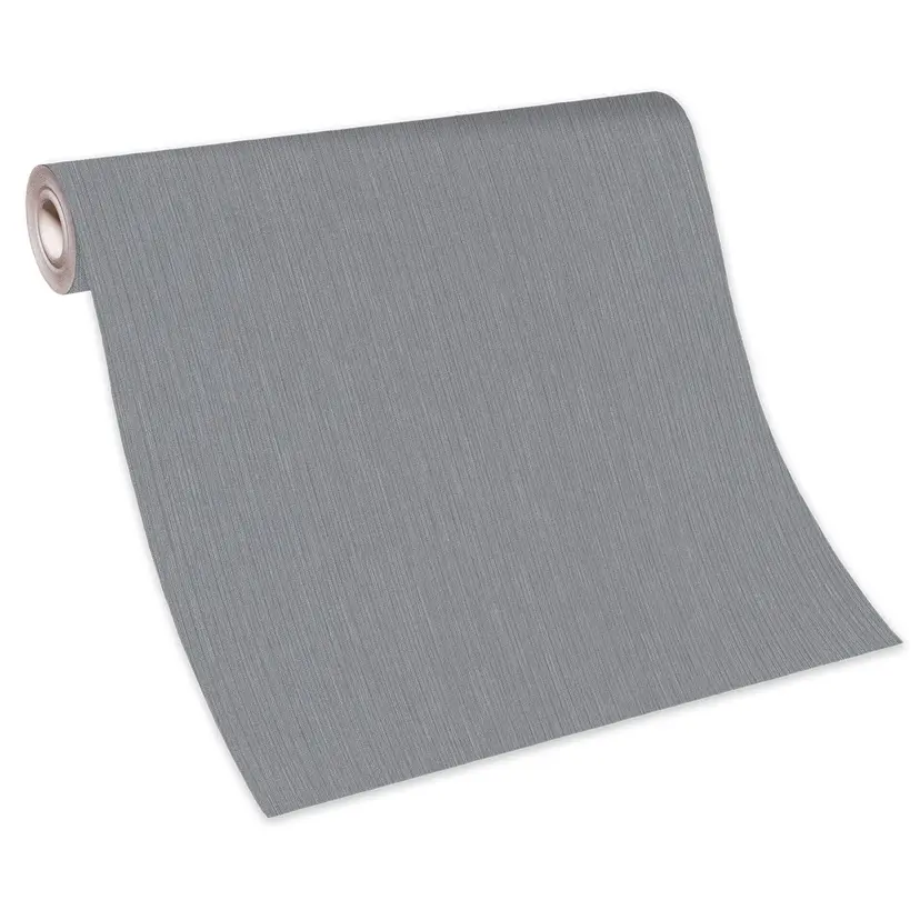 Papel pintado tejido-no tejido Guido Maria Kretschmer Fashion for Walls gris