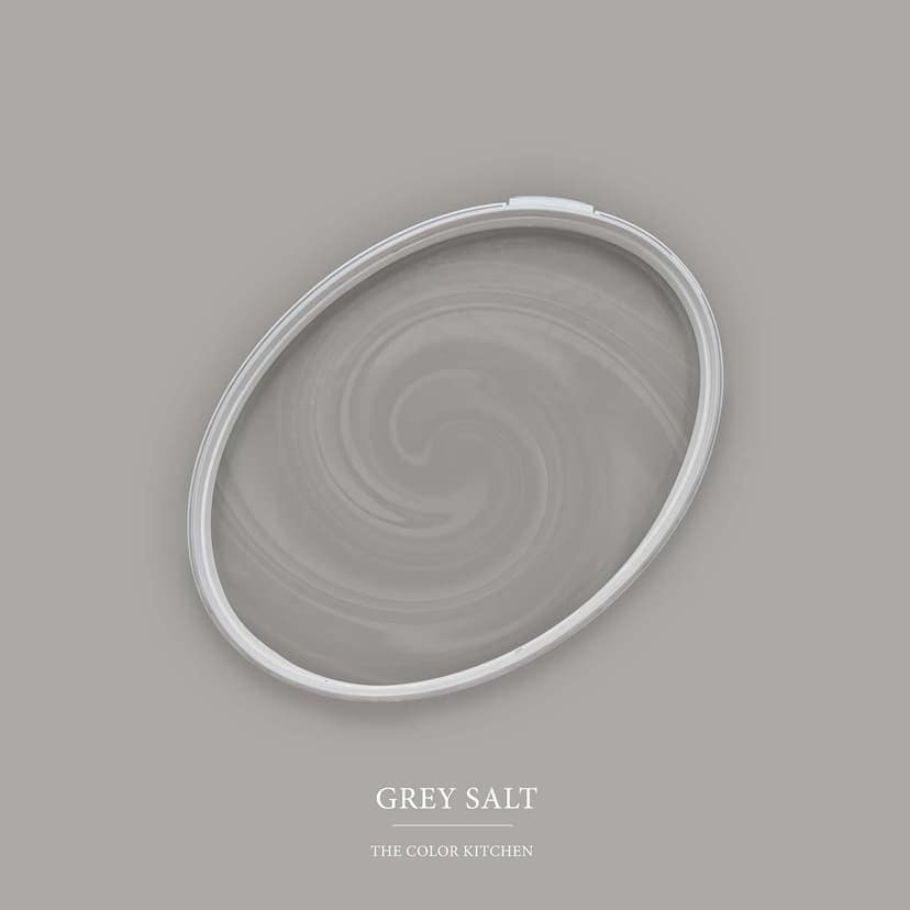 Pintura interior gris semimate I Gris Sal | crear un ambiente elegante y moderno | LA COCINA DE COLOR