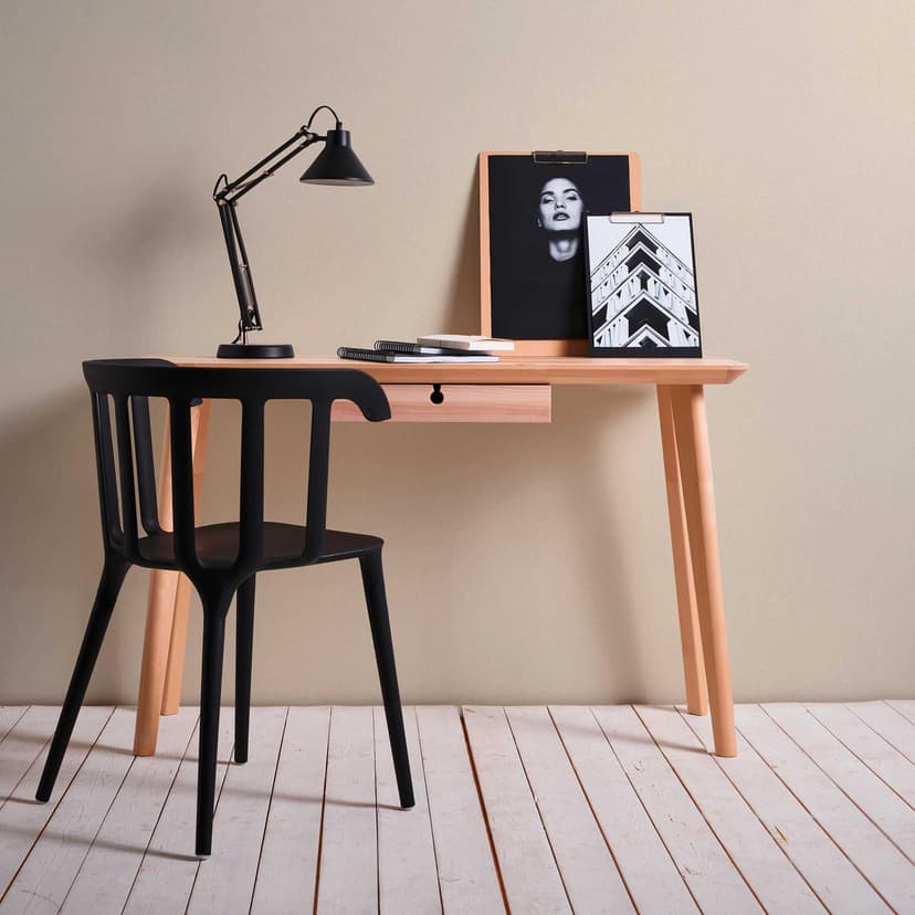 Papel pintado monocolor de aspecto textil beige crema - papel pintado no tejido de diseño moderno