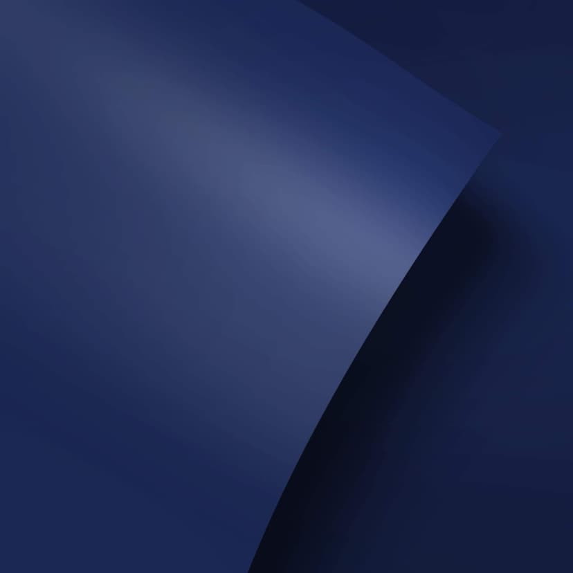 Vinilo adhesivo muebles - azul oscuro liso
