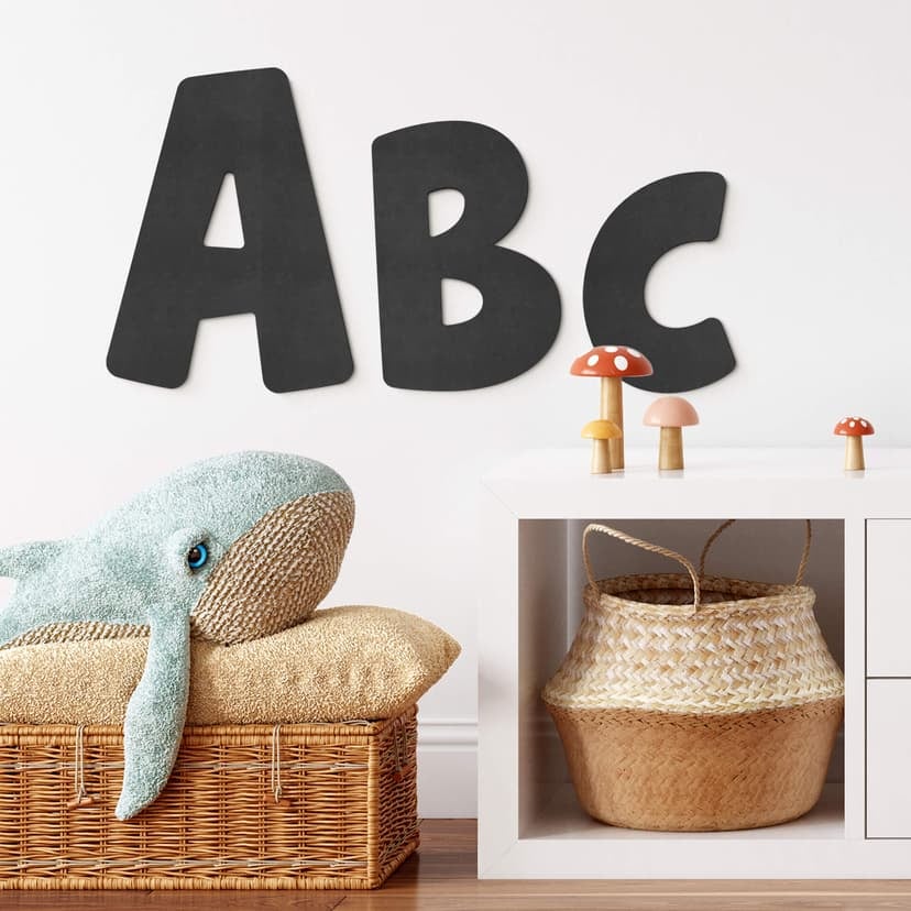 MDF - Letras de madera Niños