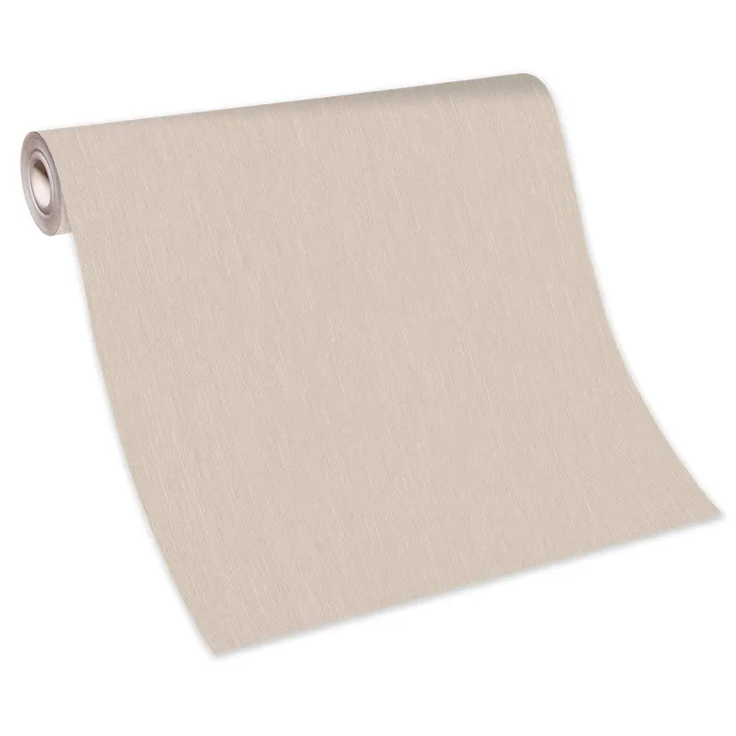 Papel pintado no tejido Fashion for Walls beige de Guido Maria Kretschmer