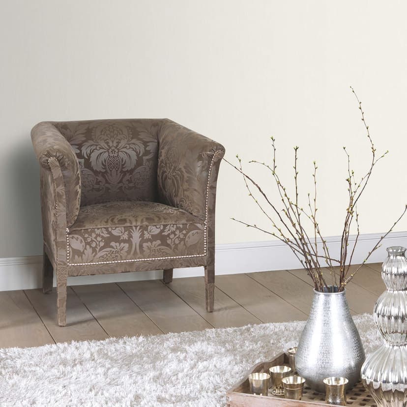 Papel pintado efecto arrugado, papel pintado no tejido Erismann Versailles beige