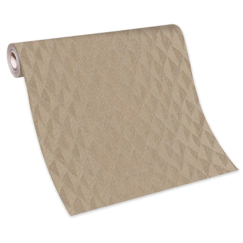 Papel pintado tejido-no tejido Guido Maria Kretschmer Fashion for Walls oro
