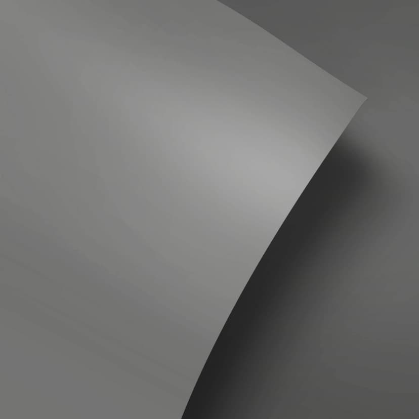 Vinilo adhesivo muebles - Gris uni