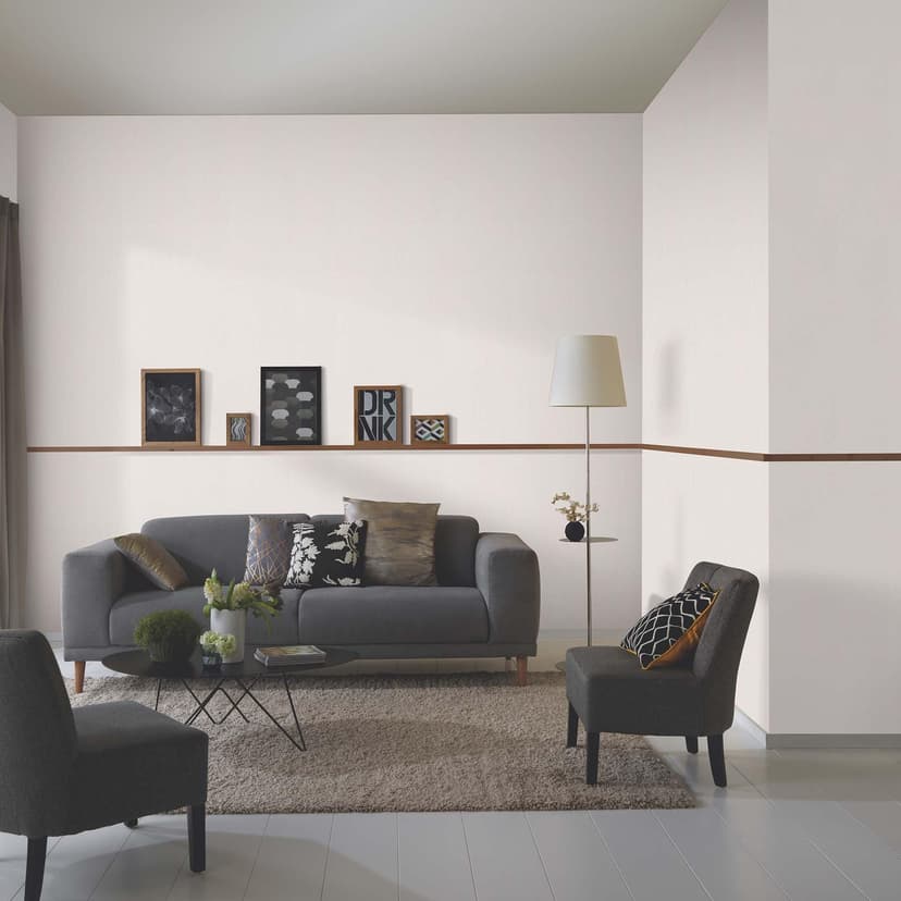 Papel pintado Unity, papel pintado no tejido Erismann Versailles crema