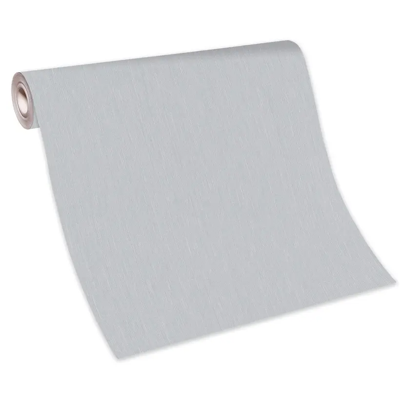 Papel pintado tejido-no tejido Guido Maria Kretschmer Fashion for Walls gris claro